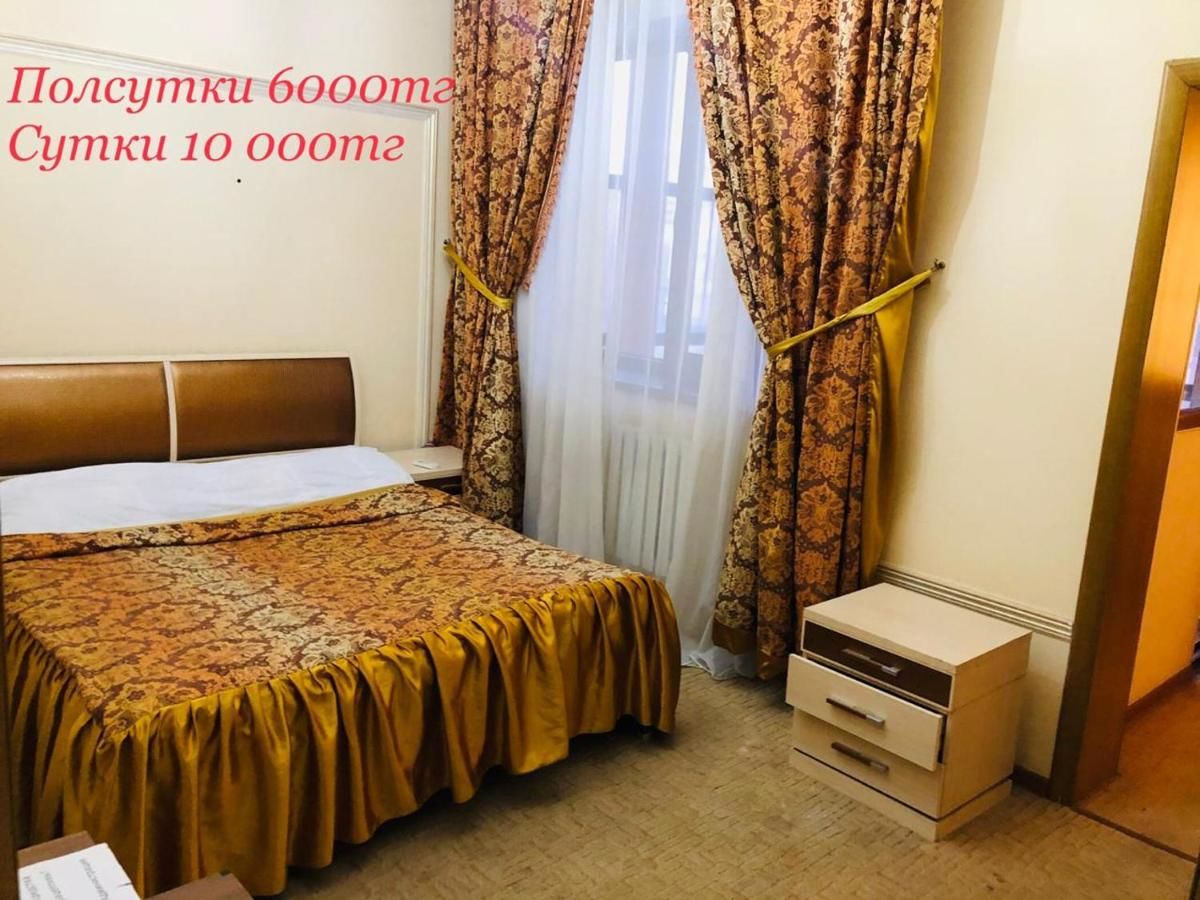 Гостевой дом Аккайын Нур-Султан-4