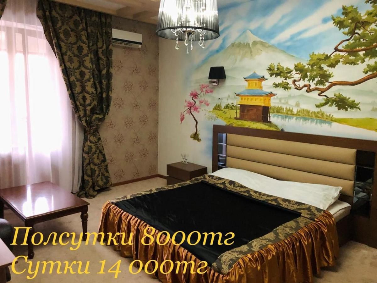 Гостевой дом Аккайын Нур-Султан-17