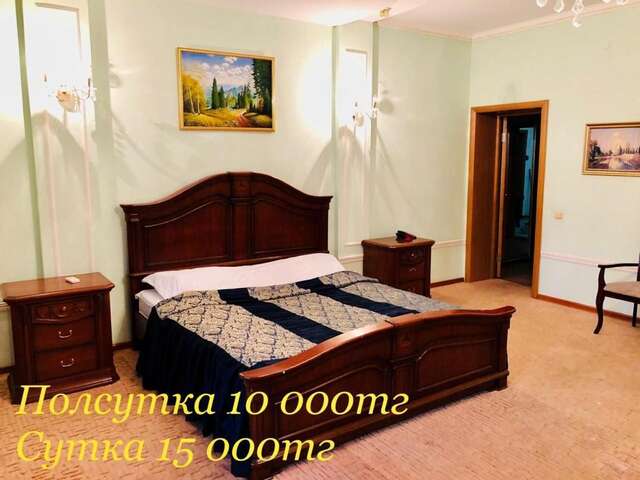 Гостевой дом Аккайын Нур-Султан-11